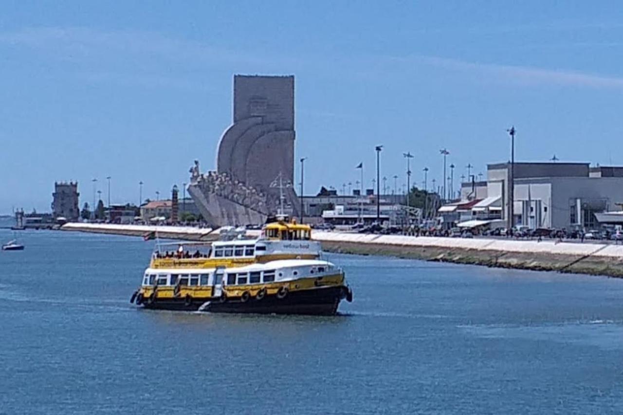 Casa Ferry Trafaria 빌라 외부 사진